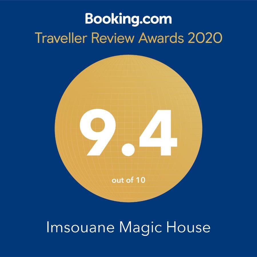 Imsouane Magic House Apartman Kültér fotó