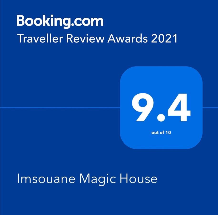 Imsouane Magic House Apartman Kültér fotó