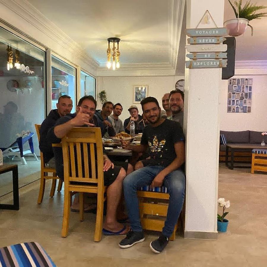 Imsouane Magic House Apartman Kültér fotó