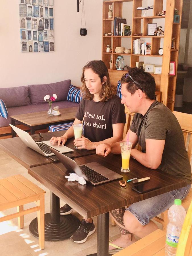 Imsouane Magic House Apartman Kültér fotó